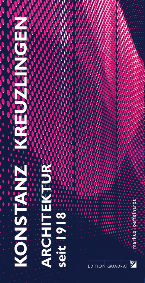 Konstanz Kreuzlingen Architektur seit 1918 - Markus L&ouml;ffelhardt, Ammoma De Carli, Ilse Friedrich, Frank Mienhardt, Andreas Schwarting