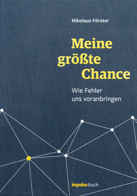 Meine gr&ouml;&szlig;te Chance - Nikolaus F&ouml;rster