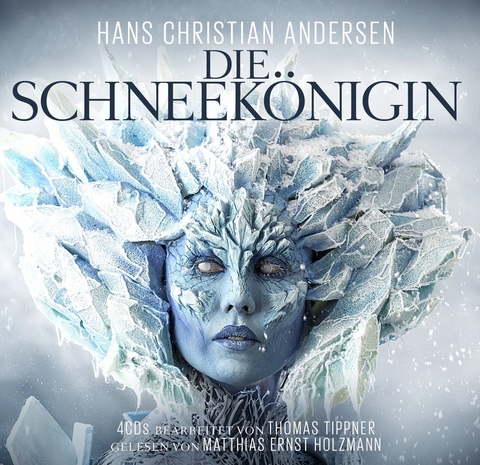 Die Schneek&ouml;nigin / H.Ch. Ande - 