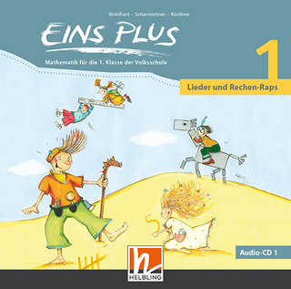 EINS PLUS 1, Audio-CD 1