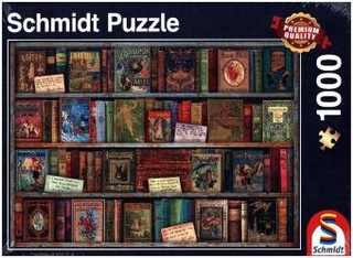 Märchenbücher (Puzzle)