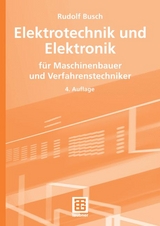 Elektrotechnik und Elektronik - Rudolf Busch
