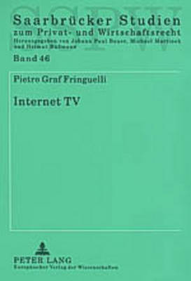 Internet TV - Pietro Graf Fringuelli