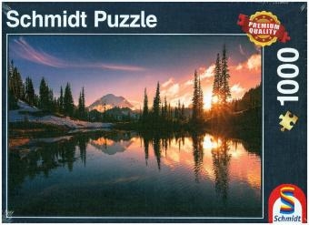 Bergkulisse (Puzzle)