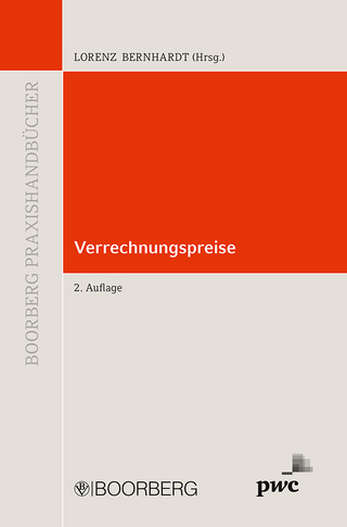 Verrechnungspreise