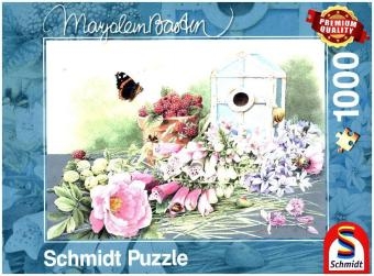 Sommer-Residenz (Puzzle) - Marjolein Bastin