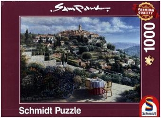St. Paul de Vence (Puzzle)