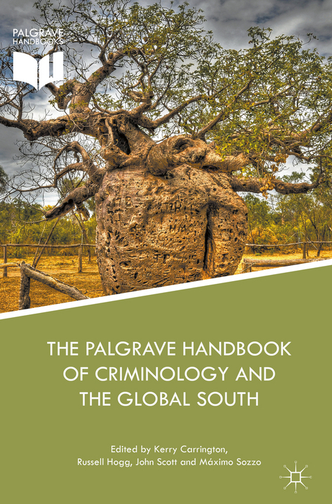 The Palgrave Handbook of Criminology and the Global South - 