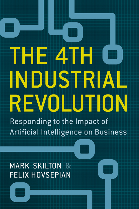 The 4th Industrial Revolution - Mark Skilton, Felix Hovsepian