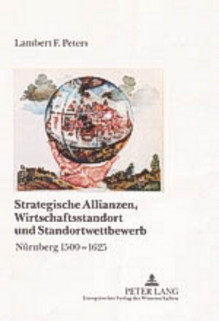 Strategische Allianzen, Wirtschaftsstandort und Standortwettbewerb