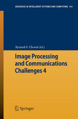 Image Processing and Communications Challenges 4 - 