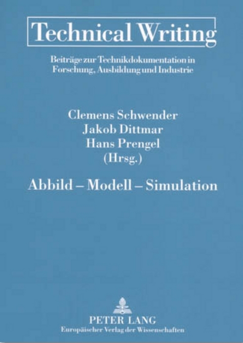 Abbild &ndash; Modell &ndash; Simulation - 