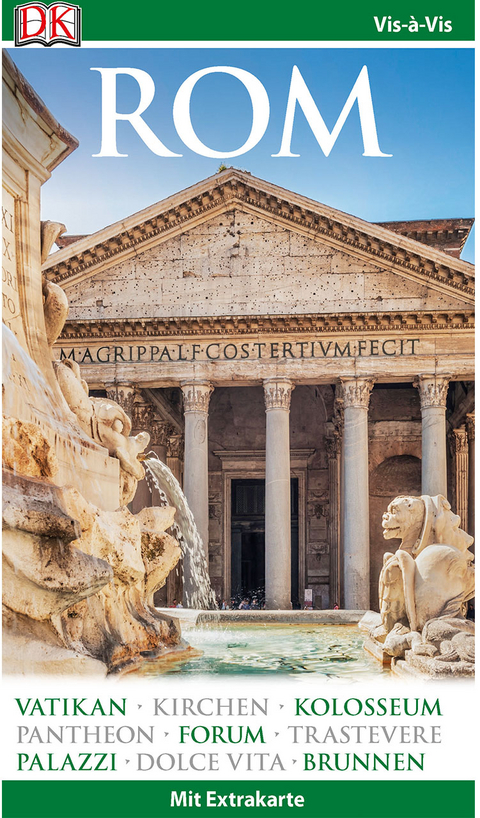 Vis-&agrave;-Vis Reisef&uuml;hrer Rom