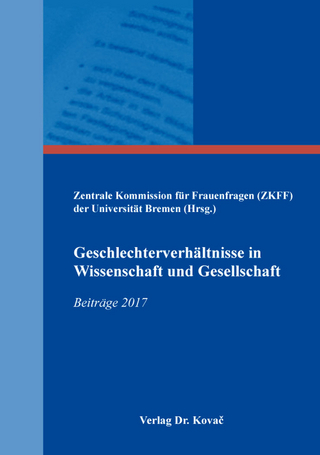 Geschlechterverhältnisse in Wissenschaft und Gesellschaft