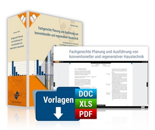 Fachgerechte Planung und Ausführung von konventioneller und regenerativer Haustechnik