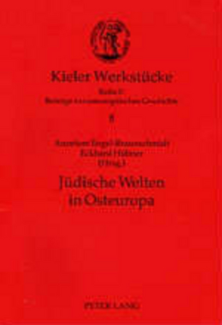 Juedische Welten in Osteuropa