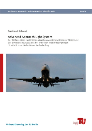 Advanced Approach Light System