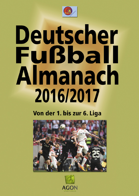 Deutscher Fu&szlig;ball-Almanach - Ralf Hohmann