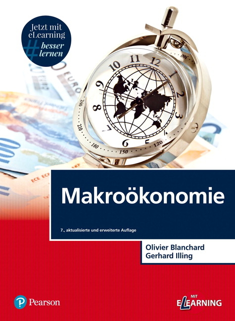 Makro&ouml;konomie - Olivier Blanchard, Gerhard Illing