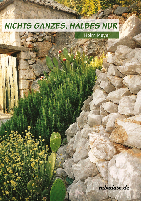 Nichts Ganzes, Halbes nur - Holm Meyer