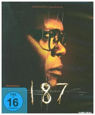 187 - Eine tödliche Zahl 4K, 1 UHD-Blu-ray