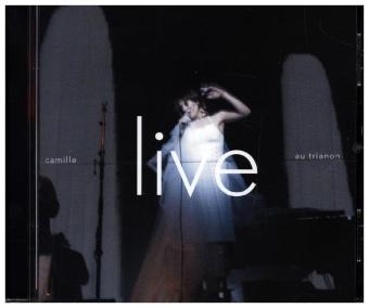 Live au Trianon, 1 Audio-CD -  Camille