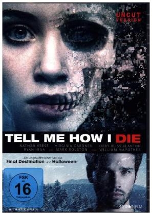 Tell Me How I Die, 1 DVD