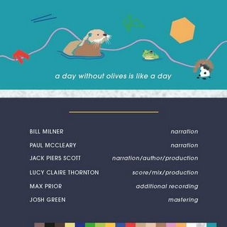 A Day without Olives is Like a Day