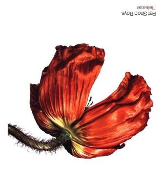 Release (2001-2004), 3 Audio-CDs -  Pet Shop Boys