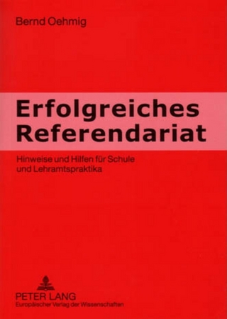 Erfolgreiches Referendariat