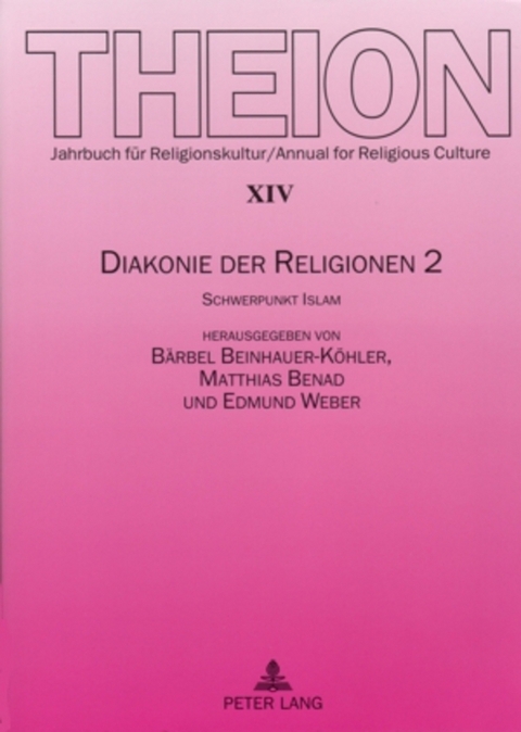 Diakonie der Religionen 2 - 