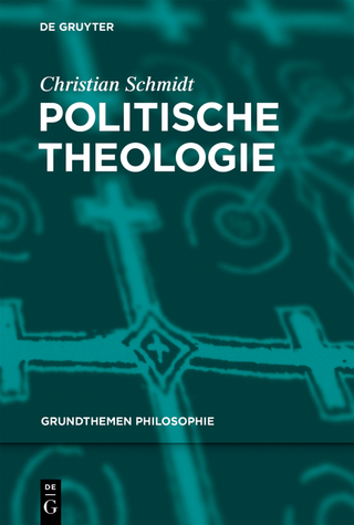 Politische Theologie
