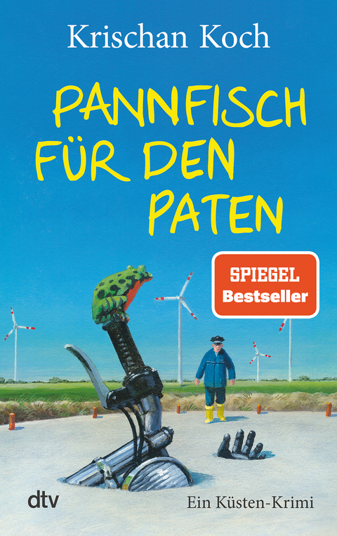 Pannfisch f&uuml;r den Paten - Krischan Koch