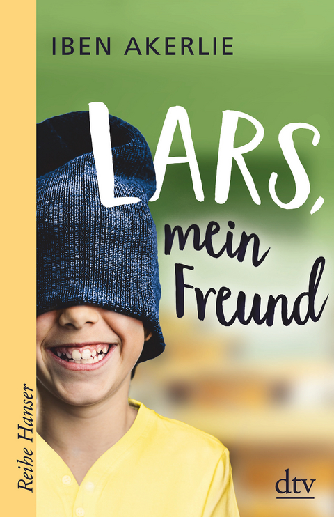 Lars, mein Freund - Iben Akerlie