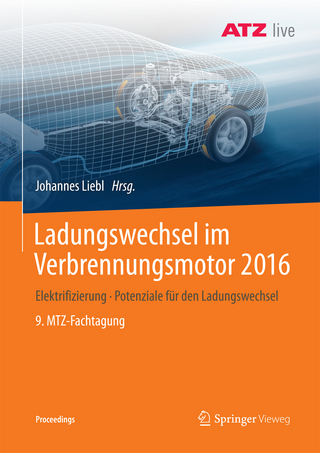 Ladungswechsel im Verbrennungsmotor 2016