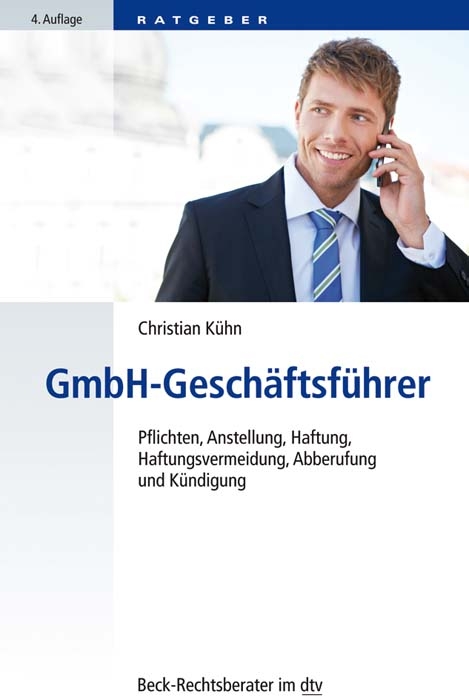 GmbH-Gesch&auml;ftsf&uuml;hrer - Christian K&uuml;hn