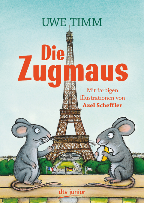 Die Zugmaus - Uwe Timm