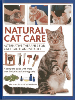 Natural Cat Care - John Hoare