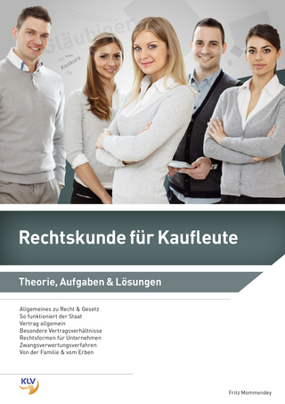 Rechtskunde / Rechtskunde für Kaufleute