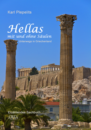 Hellas mit und ohne Säulen - Großdruck