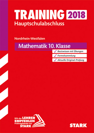 Training Hauptschulabschluss NRW - Mathematik