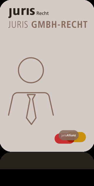 juris GmbH-Recht
