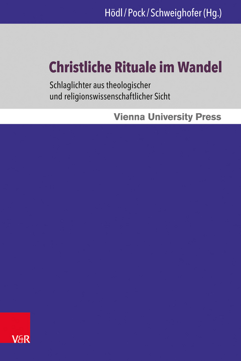 Christliche Rituale im Wandel - 