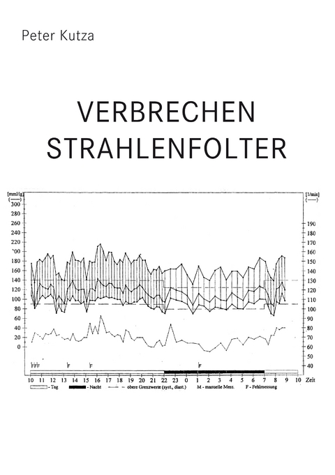 Verbrechen Strahlenfolter - Peter Kutza