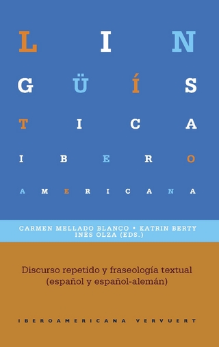 Discurso repetido y fraseología textual (español y español-alemán)