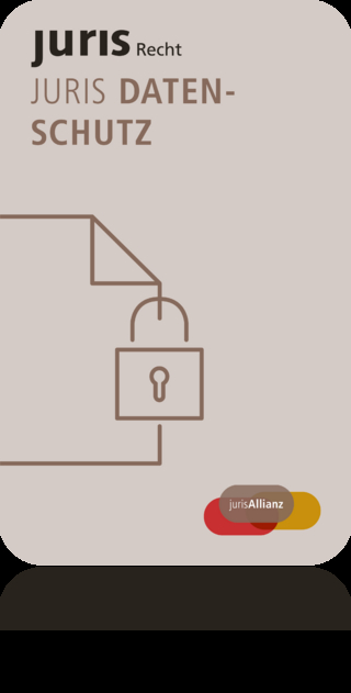 juris Datenschutz