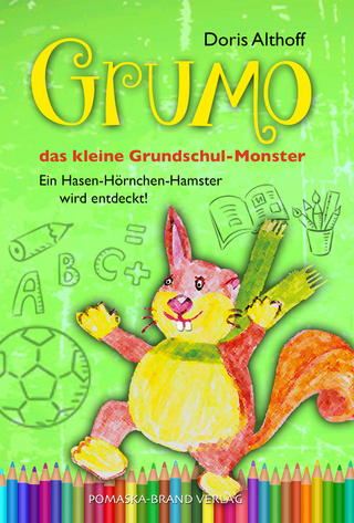 Grumo, das kleine Grundschulmonster