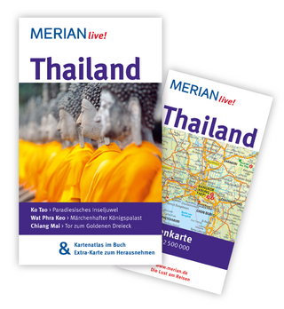 MERIAN live! Reiseführer Thailand
