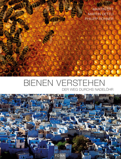 Bienen verstehen - Martin Ott, Martin Dettli, Philipp Rohner