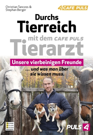 Durchs Tierreich mit dem CAFE PULS Tierarzt